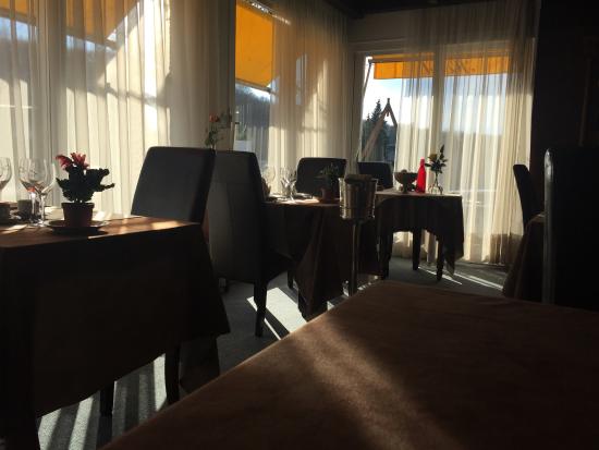 Chalet bel air mouchard