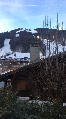 Chalet darbon morzine