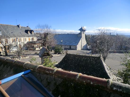 Le chalet de jean pailherols