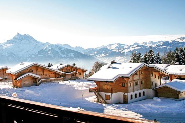 Chalet royalp hotel & spa
