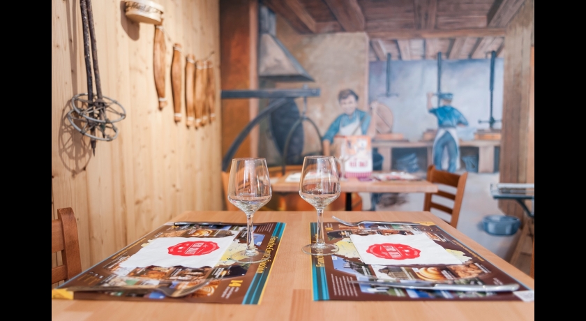 Le vieux chalet champagnole