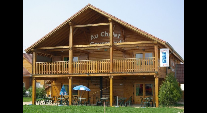Au chalet gourmand moval