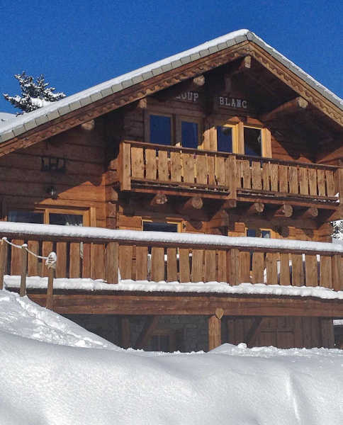 Du chalet aux loups
