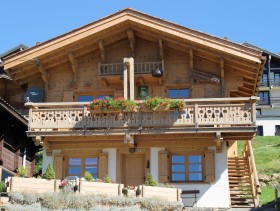 Location chalet saisies 10 personnes