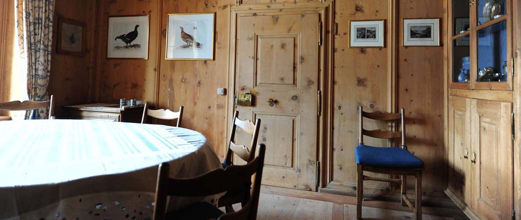 Chalet vacances suisse