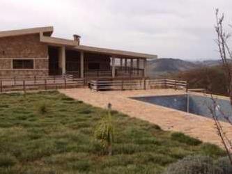 Location chalet ifrane maroc