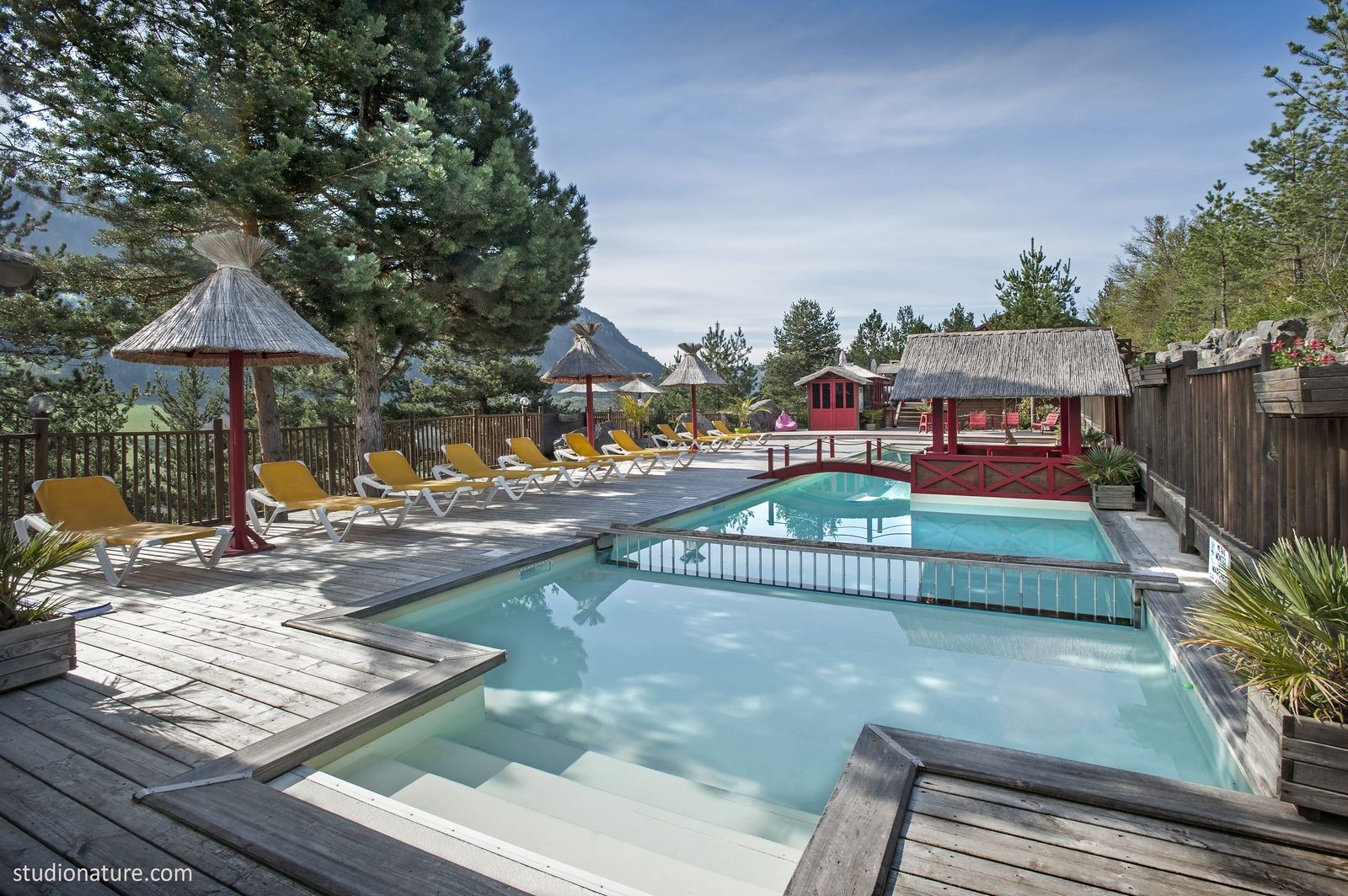 Chalet en lozere