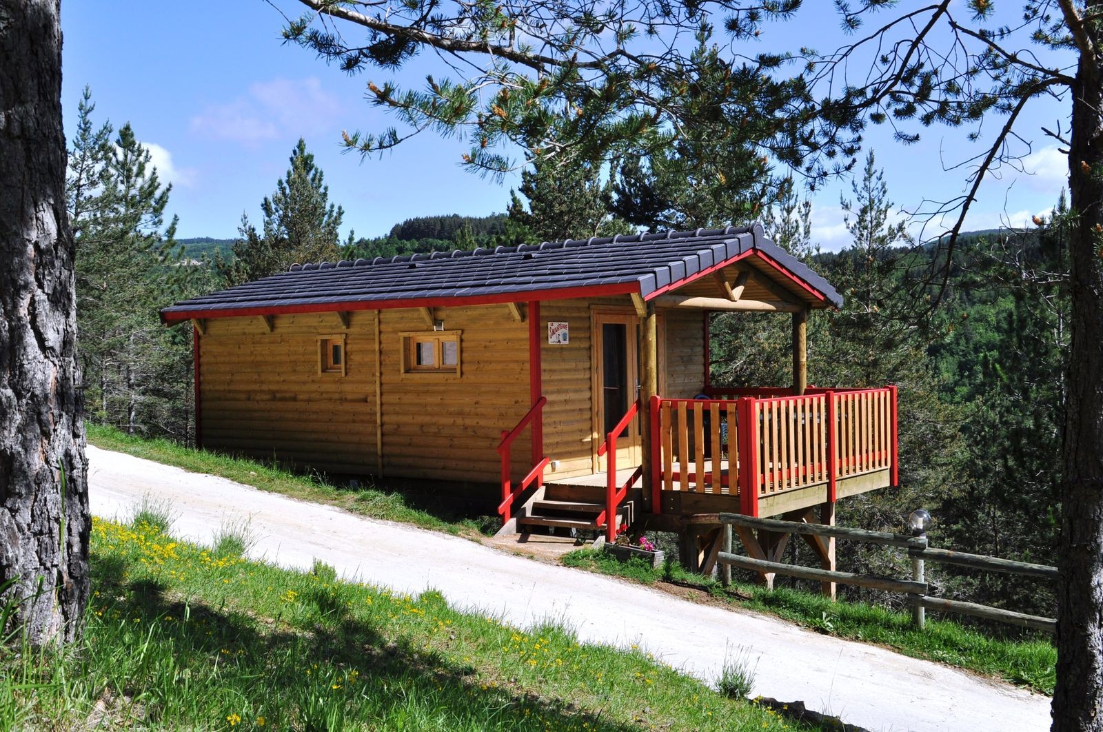 Chalet les pepites