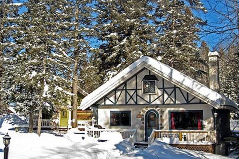 Suisse chalet location
