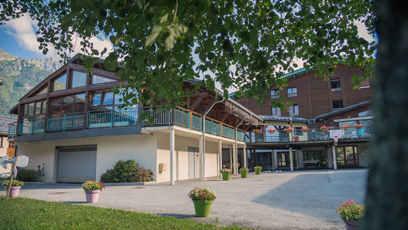 Chalet des aiguilles a chamonix