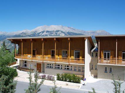 Chalet le sauze