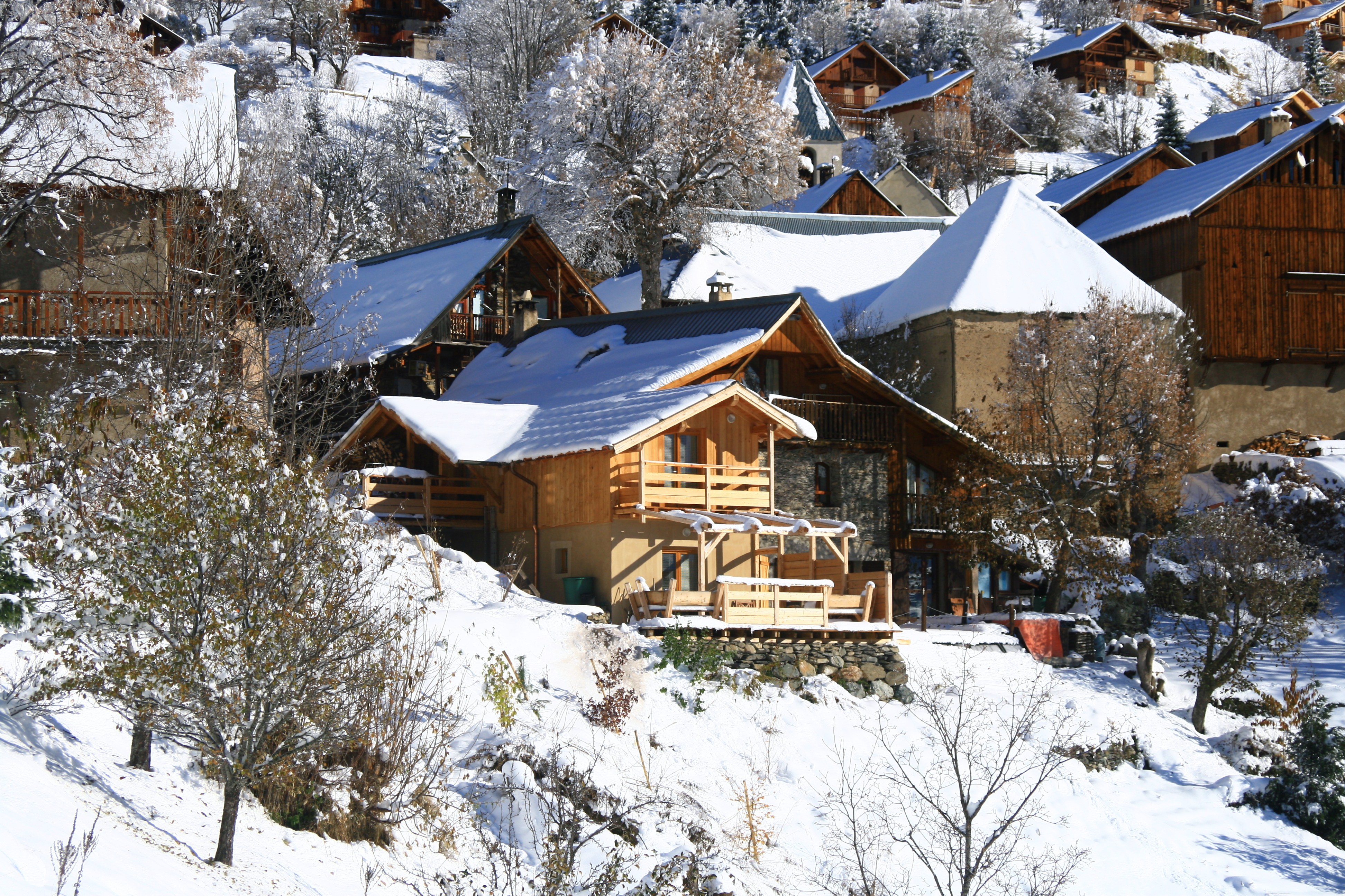 Location chalet villard reculas