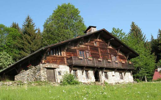 Savoie location chalet