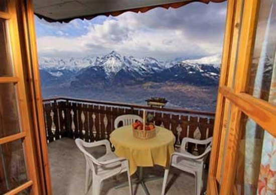 Chalet royal veysonnaz