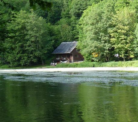 Location de chalet ardennes