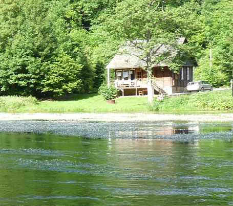 Chalet en belgique