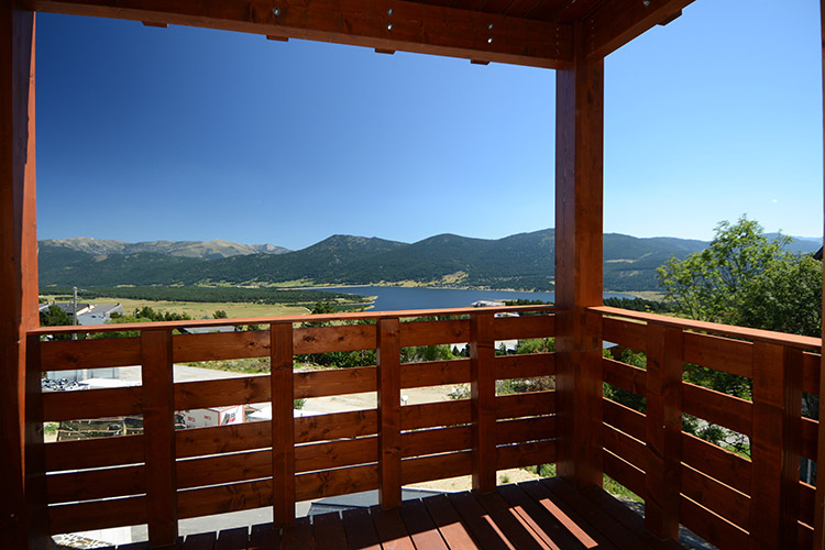 Le chalet de l'isard les angles