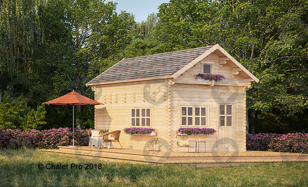 Sarl chalet pro