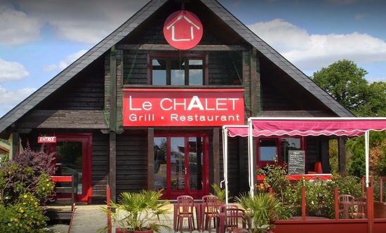 Le chalet vigneux de bretagne