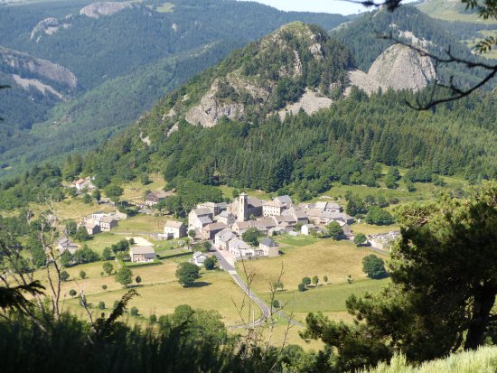 Chalet des 2 roches borée