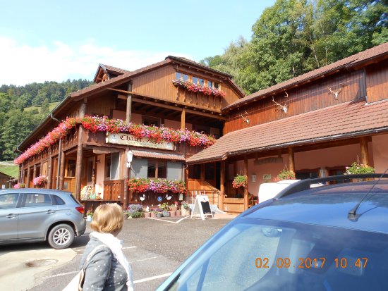 Location chalet sainte marie aux mines