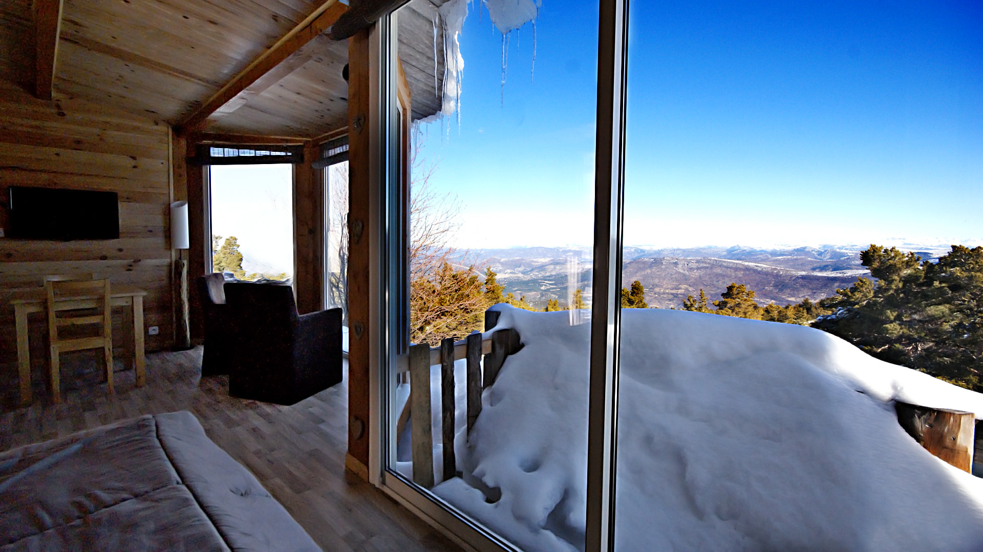 Restaurant le grand chalet ronce les bains 17