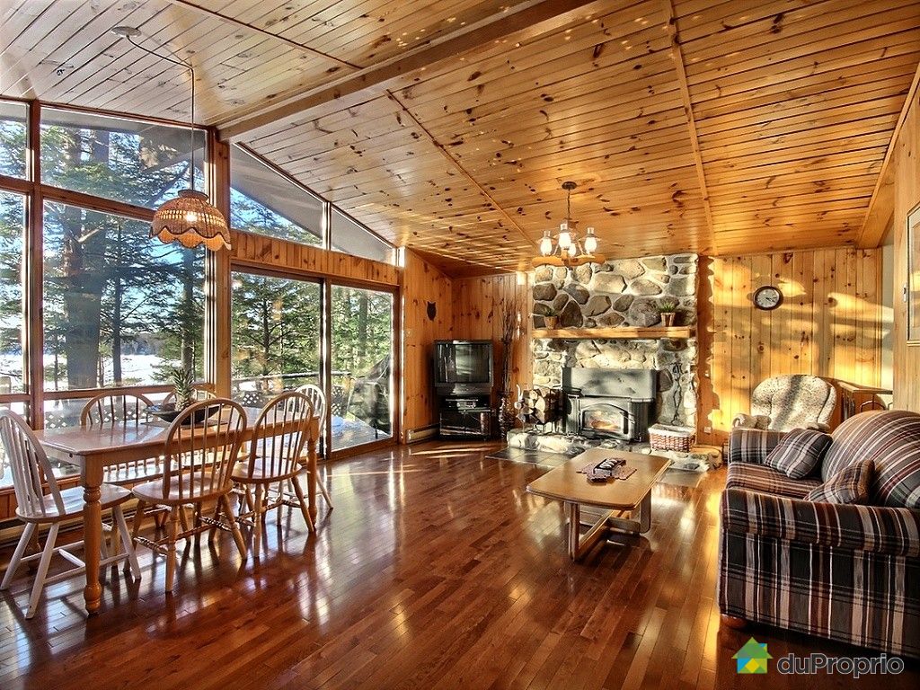 Chalet magog