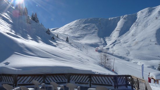 Chalet d oz
