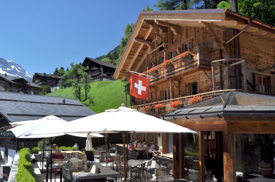 Chalet champéry