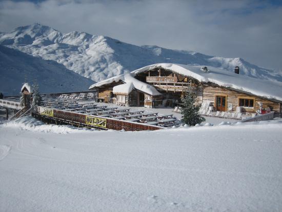 Chalet du thorens