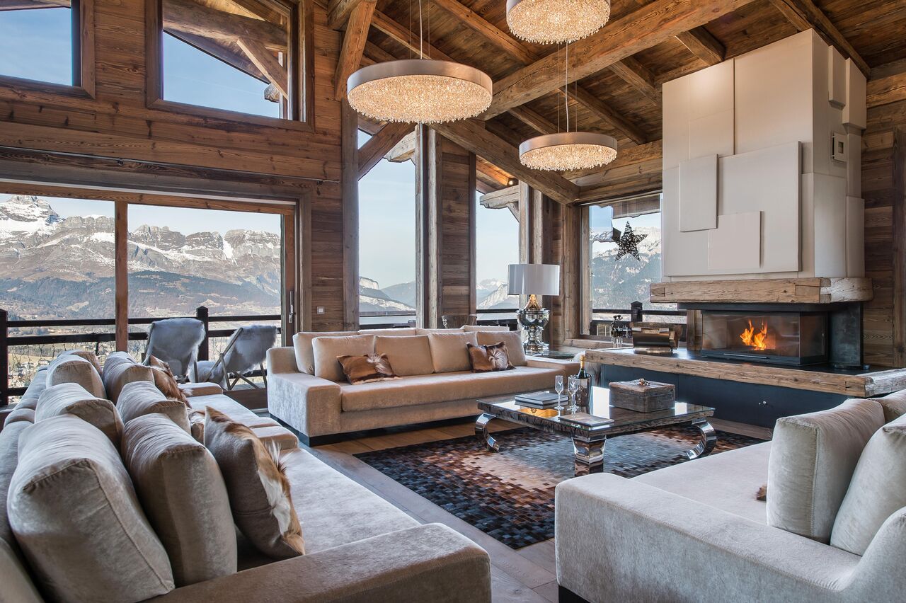 Rever de chalet