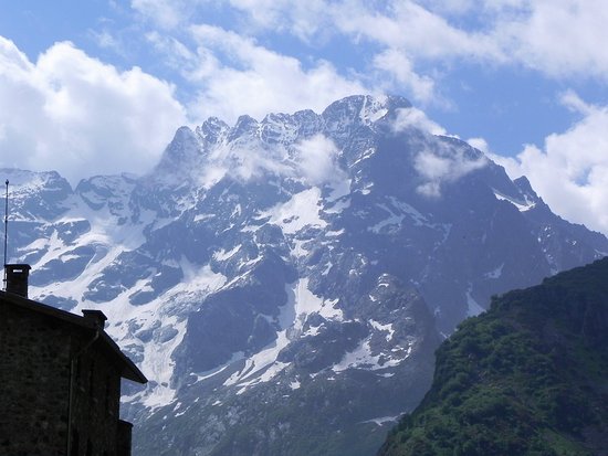 Chalet-hôtel du gioberney la chapelle-en-valgaudémar