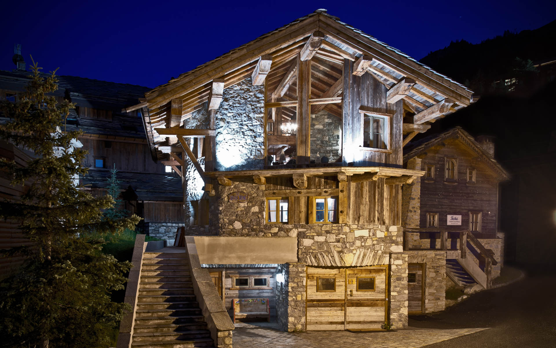 Val d'isère chalet