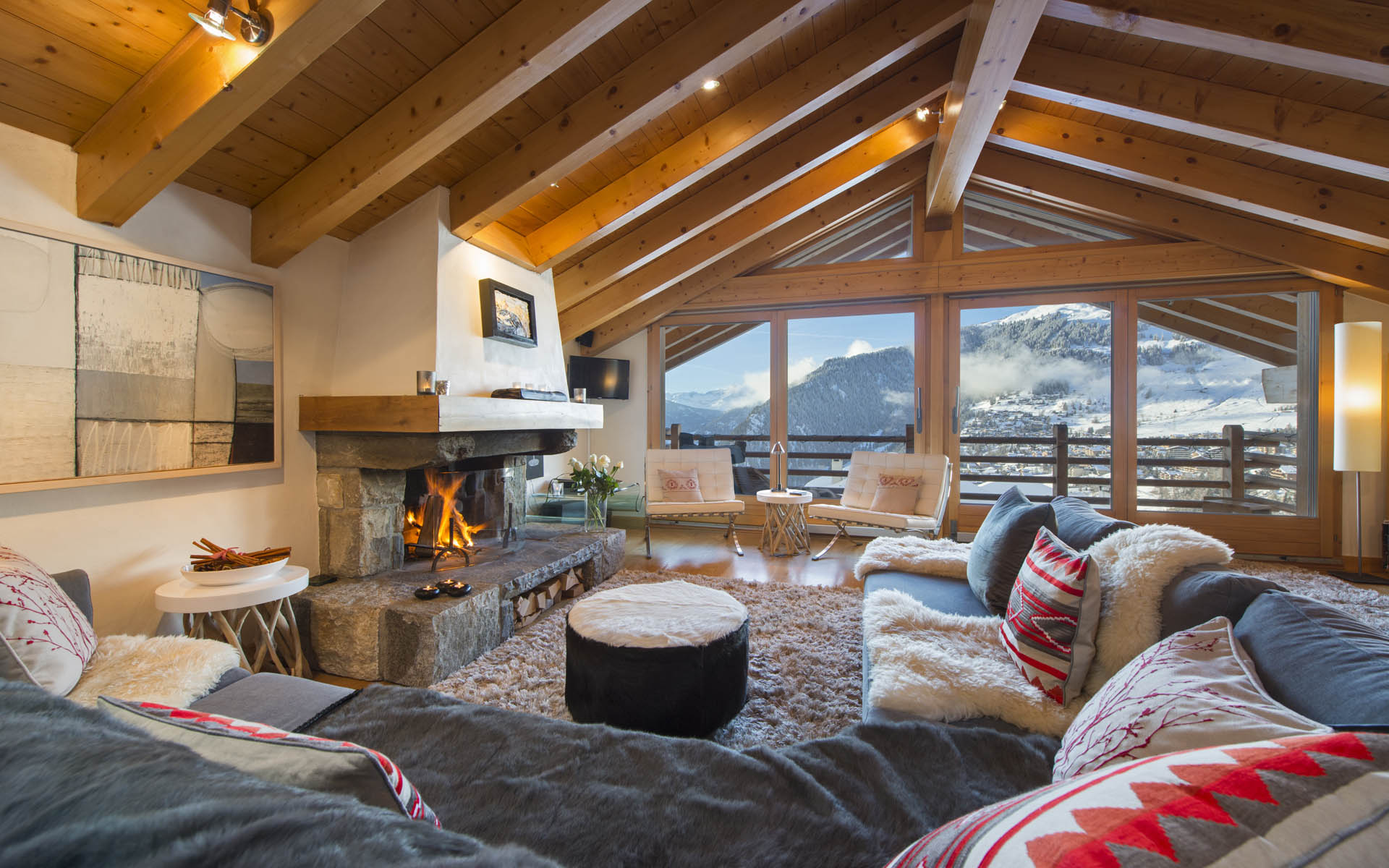 Chalet de verbier