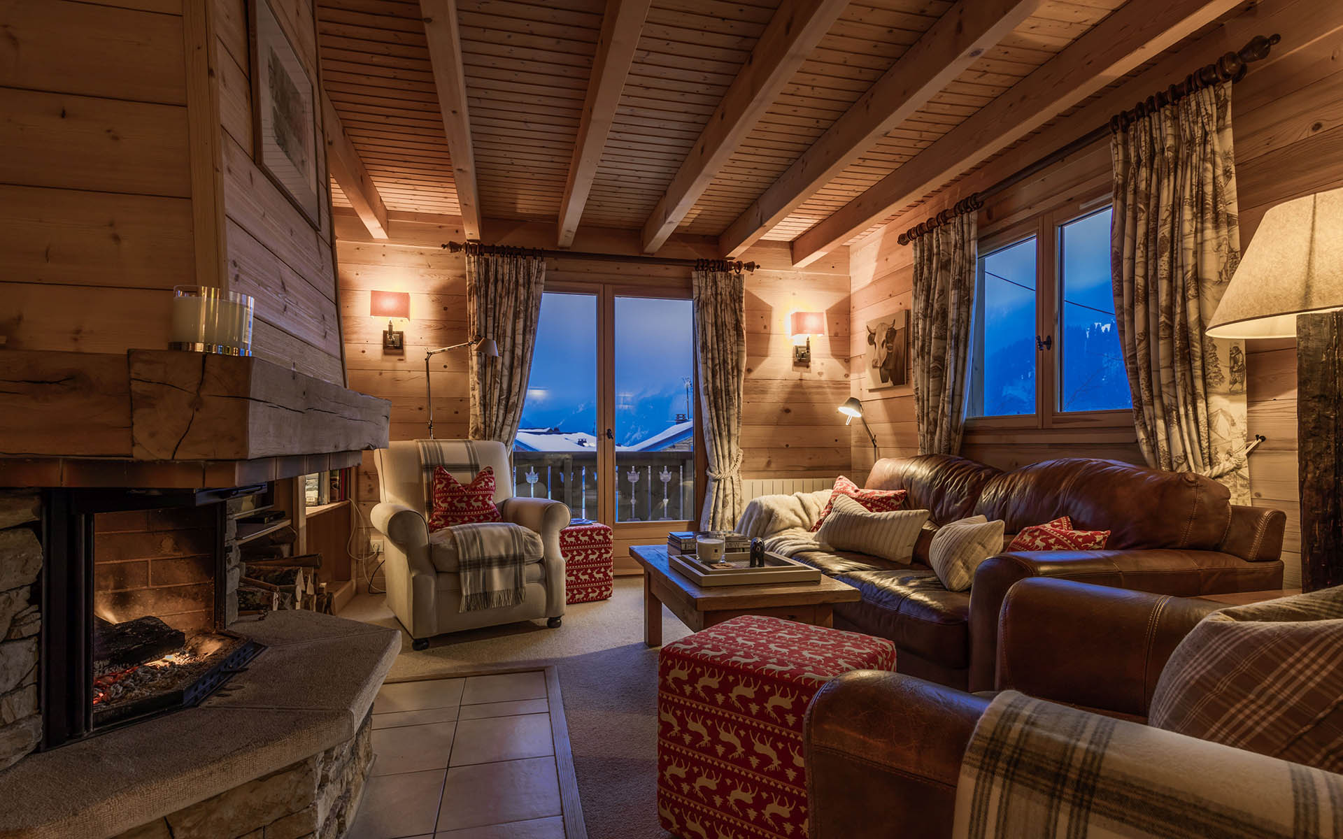 Chalet de l aurore