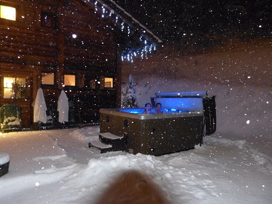 Chalet le pery