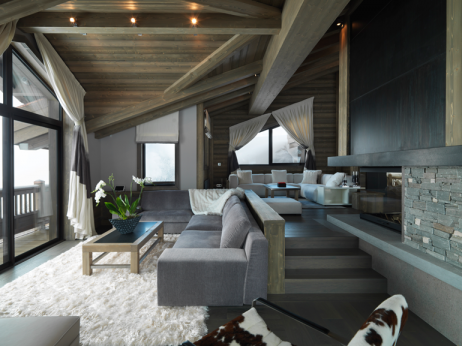 Chalet bergerie