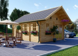 Chalet de jardin fr avis