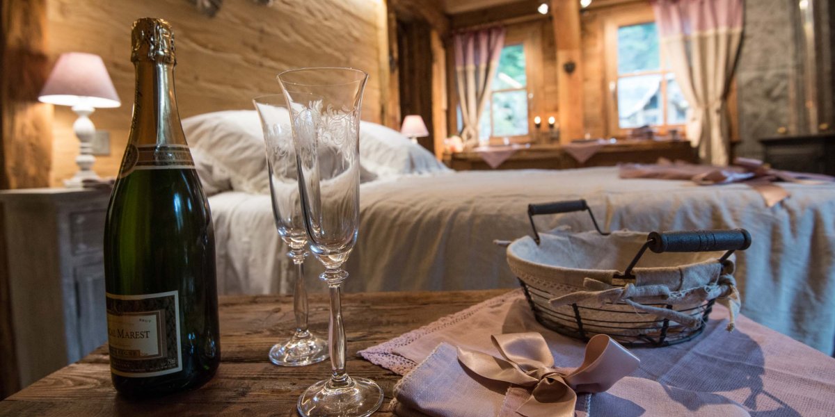 Location week end chalet vosges