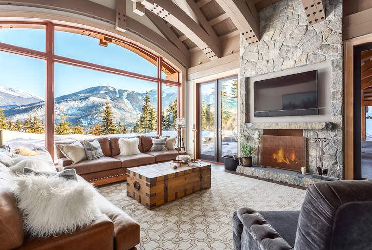 Whistler chalet