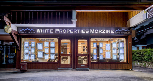 Chalet morzine vente