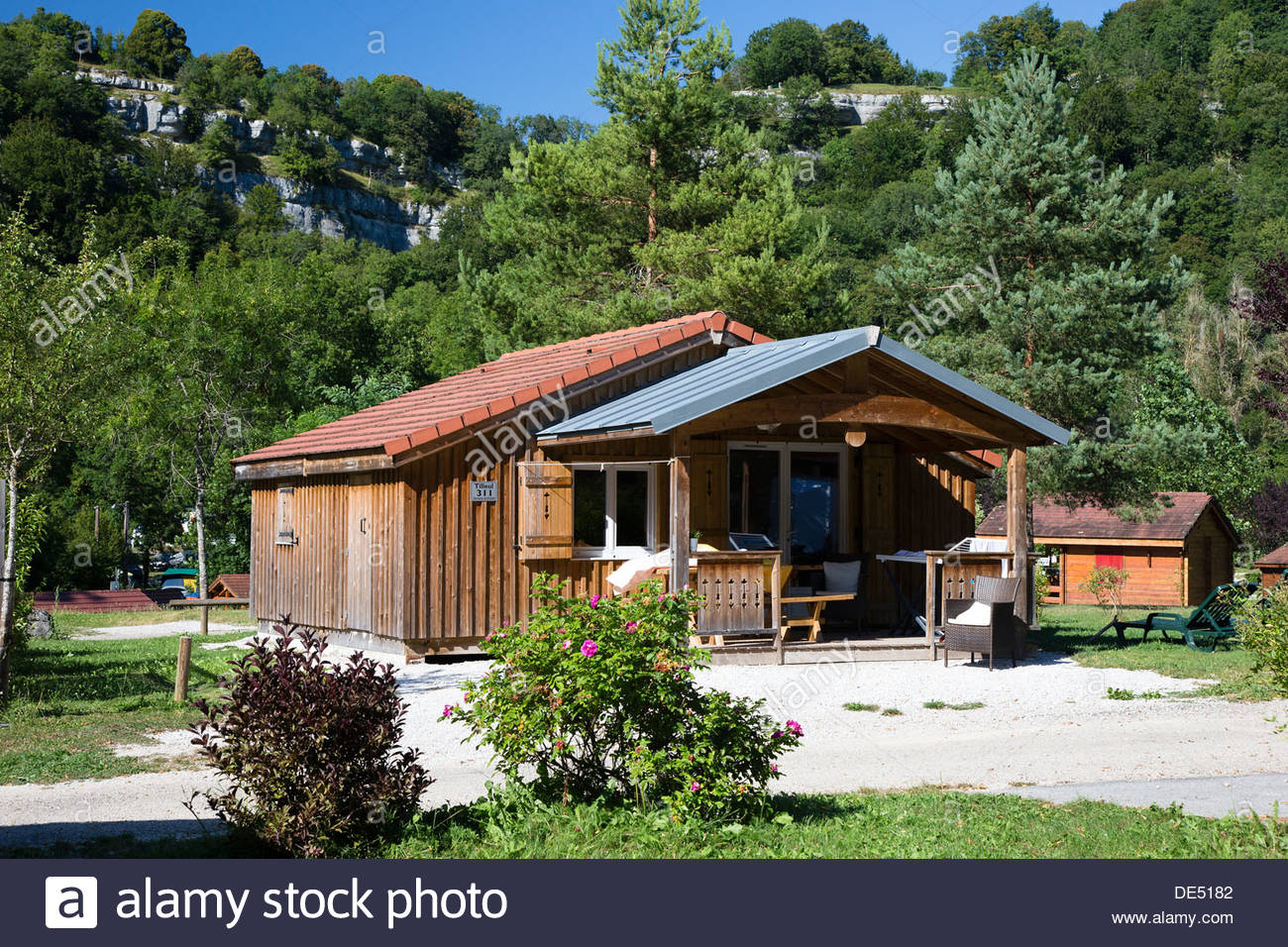 Chalet chalain