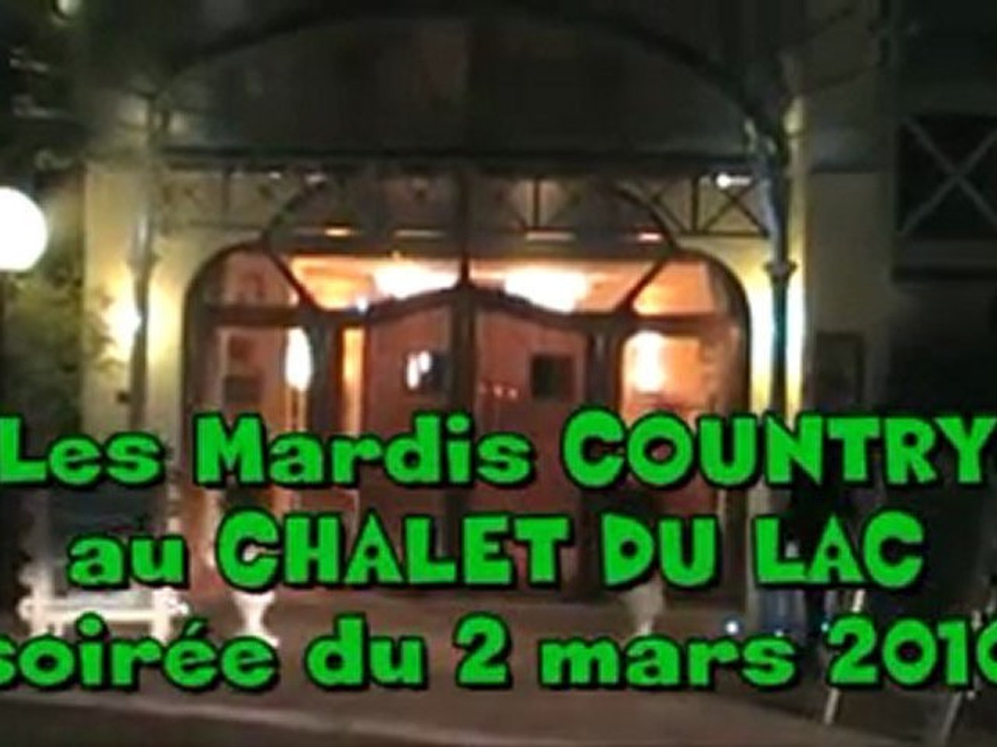 Les mardi du chalet