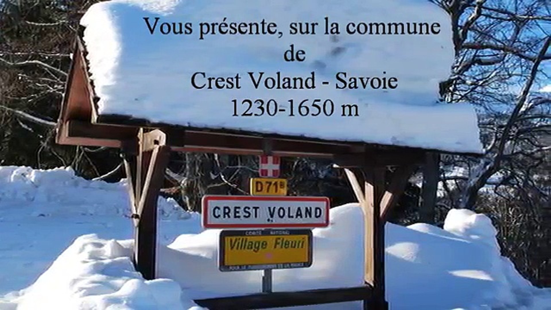 Chalet col de la loge