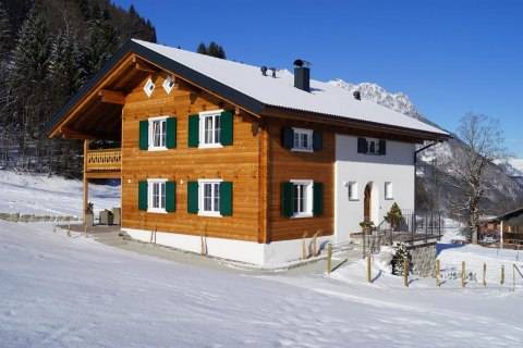 Daniel chalet