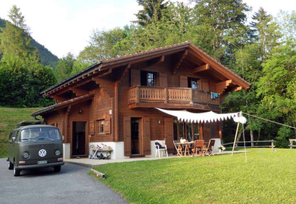 Châlet à vendre