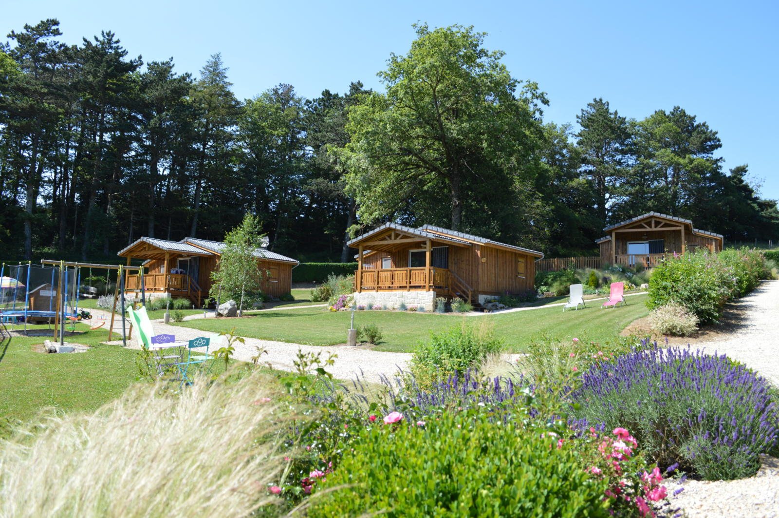 Chalet aveyron