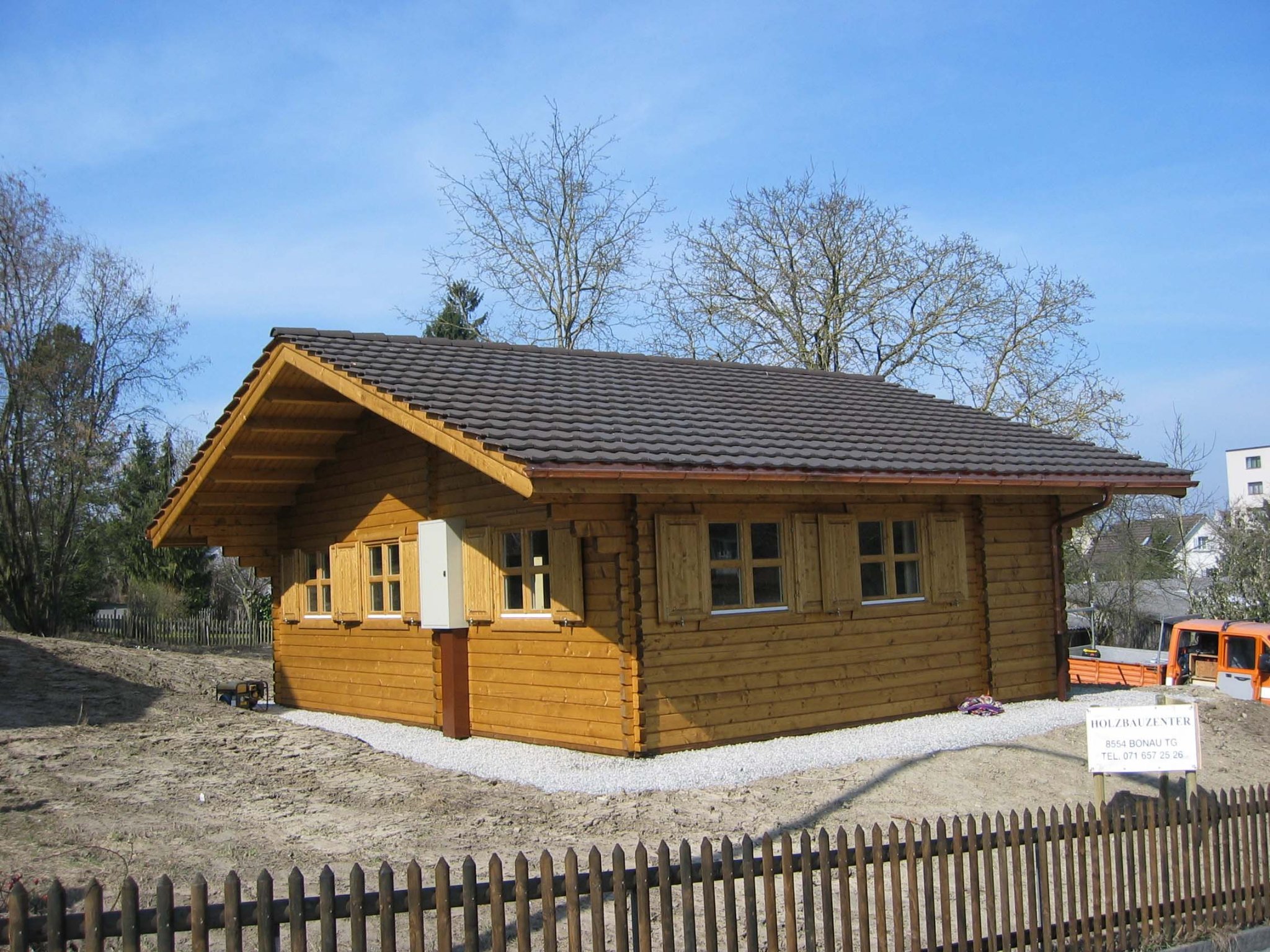Chalet schweiz