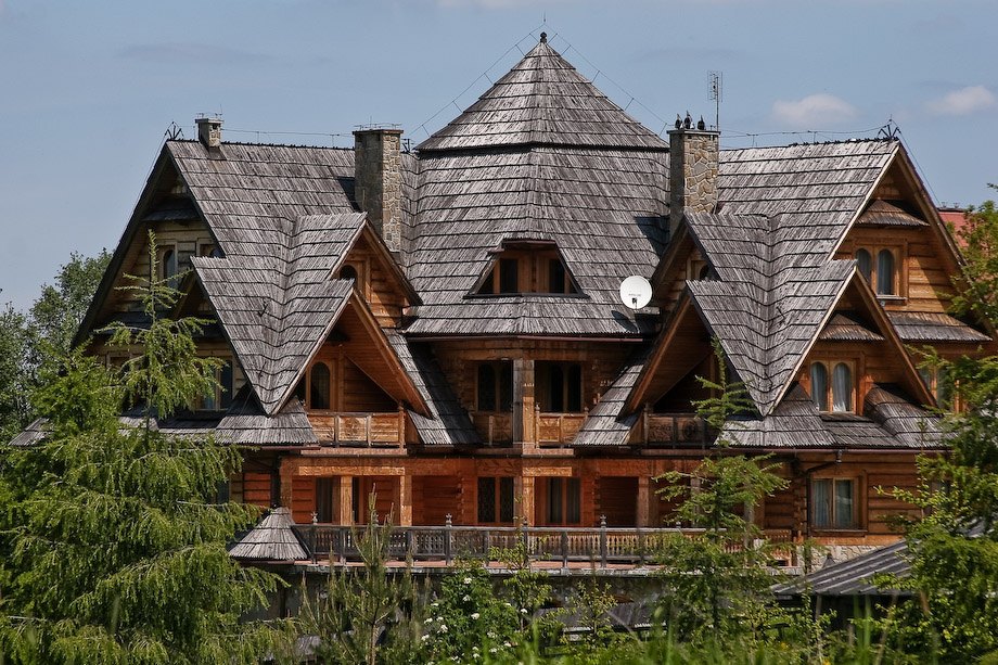 Faire construire un chalet