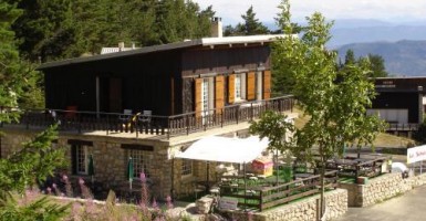 Chalet le dahut mont serein